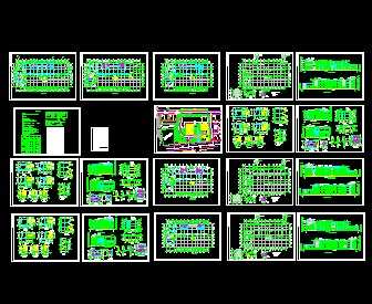 ĳ�����׶�԰����ʩ��ͼ