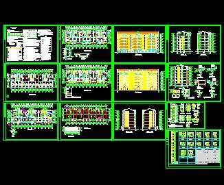 ĳ��Ԫʽ���סլ����ʩ��ͼ