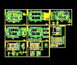 ĳСѧ��ѧ¥����ʩ��ͼ