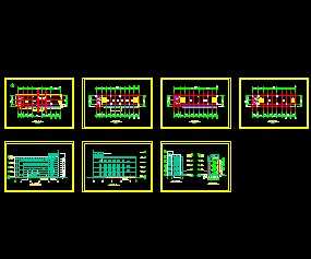 ĳ�Ĳ�ѧУ��ѧ¥��������ͼ