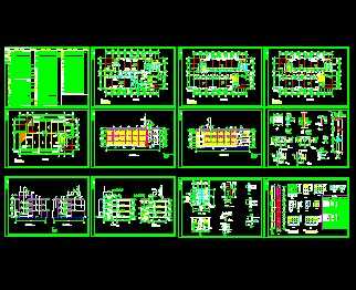 ĳ��ѧ�ۺ�¥����ʩ��ͼ