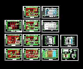 ĳ���н�ѧ¥����ʩ��ͼ