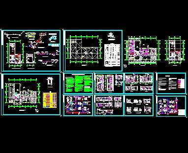 �����������¯��ʩ��ͼ