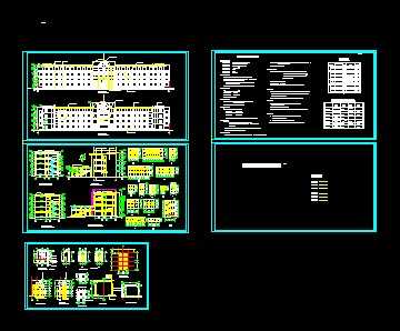 ĳѧУ����ѧ��¥����ʩ��ͼ