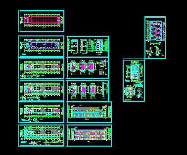 ĳ�Ĳ��ѧ¥��������ʩ��ͼ