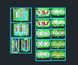 ĳС���߲�סլ¥����ʩ��ͼ