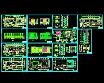 ĳѧУ�ۺ�¥����ʩ��ͼ