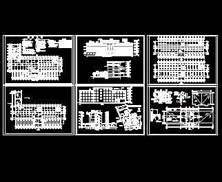 ĳ���ҽԺ����¥����ʩ��ͼ