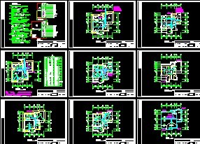 С������������ʩ��ͼֽ