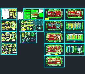 ĳ����סլ¥����ʩ��ͼ