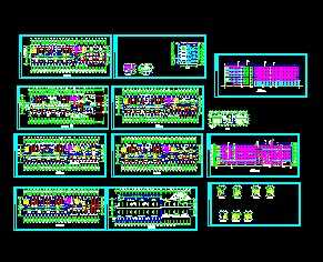 ĳ��ѧ��ѧ¥����ʩ��ͼ