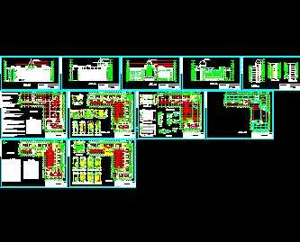 ĳ��ѧ��ѧ¥����ʩ��ͼ