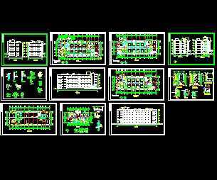 ĳ���ҽԺ�ۺ�¥����ʩ��ͼ