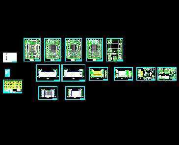 ĳ��ѧ��ѧ¥��������ʩ��ͼ