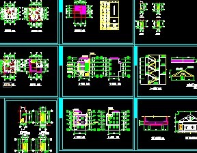 ĳ������������ʩ��ͼֽ