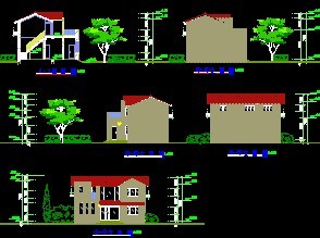 ĳ������������ʩ��ͼֽ