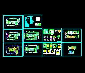 ĳ��ѧ��ѧ¥����ʩ��ͼ