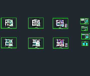 ĳ120ƽ��ʽ¥��������ʩ��ͼ