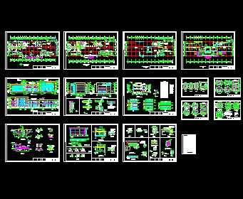 ĳ�����ۺ�¥����ʩ��ͼ