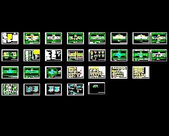 ĳ����ҽԺ����¥����ʩ��ͼ