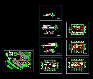 ĳ�׶�԰��������ʩ��ͼ