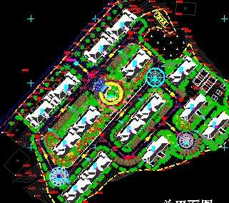 ĳ��԰С����ƽ�沼��ͼ