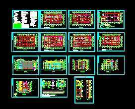 ĳҽԺ����¥����ʩ��ͼ