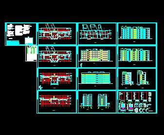 ĳ���ҽԺ�ۺ�¥����ʩ��ͼ