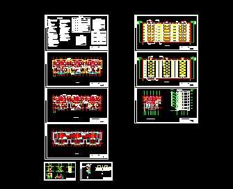 ĳ���סլ¥����ʩ��ͼ