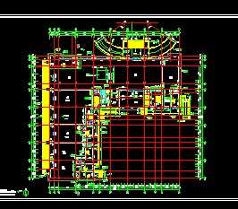 ĳ��λ�칫¥����ʩ��ͼ