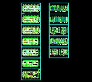 ĳ��ѧ��ѧ¥����ʩ��ͼ