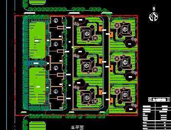 ĳС���滮��ƽ��ͼ