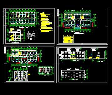 ĳ����С��ҽԺ����ʩ��ͼ