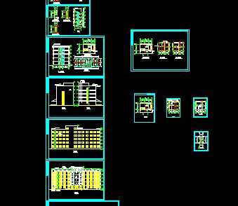 ĳ���ҽԺ�ۺ�¥����ʩ��ͼ