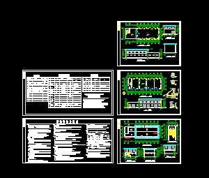 ĳ�����ۺ�¥����ʩ��ͼ