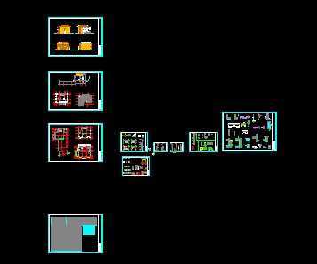 ĳ�������̽���ʩ��ͼ