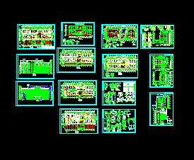 ĳҽԺסԺ¥����ʩ������ͼ