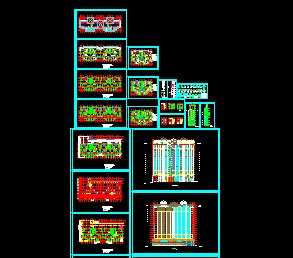 ĳ�߲�סլ¥����ʩ��ͼ