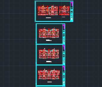 ĳС������ˮ����ʩ��ͼ