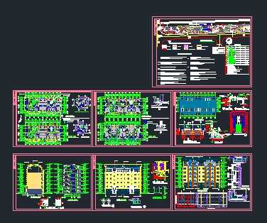 ĳסլС����������ʩ��ͼ