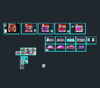 ĳ��ѧͼ��ݽ�������ʩ��ͼ