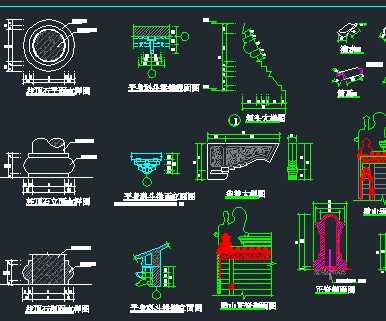 ĳ�羰���¹Ź���ʩ��ͼ