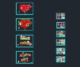 ĳ�׶�԰����ʩ��ͼ