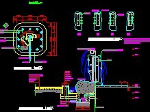 �����ҵ�ˮ�������ͼֽ