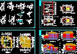 ĳ������������ʩ��ͼֽ