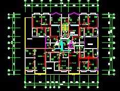 ĳС�߲�סլ�������ͼֽ