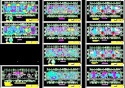 19��סլ¥��������ʩ��ͼֽ