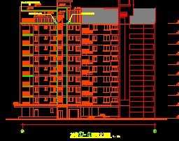 ĳ3��סլ¥��ǽ����LED�������ͼֽ 