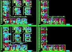 ĳ����סլ¥����ʩ��ͼֽ