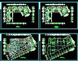 С�߲�סլ¥����ʩ��ͼֽ